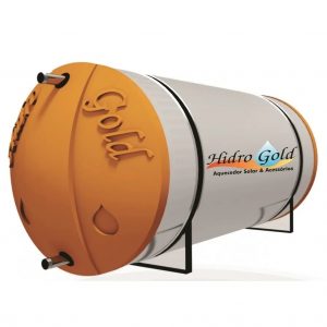 Reservatório Térmico (Boiler) 600 Litros Alta Pressão Inox 304 – Hidro Gold HG600