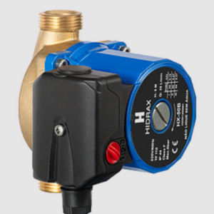 Bomba de Circulação Hidrax HX-50B Corpo de Bronze