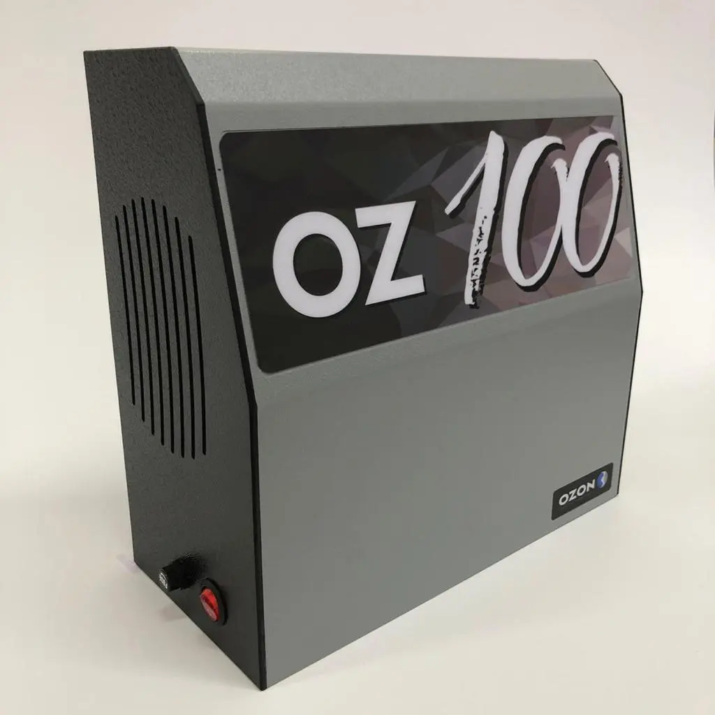 Gerador de Ozônio OZ 100 - Ozon3 - GasSolar - Aquecedores e Acessórios