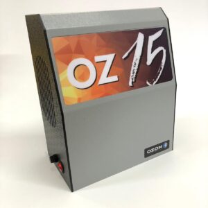 Gerador de Ozônio OZ 15 – Ozon3