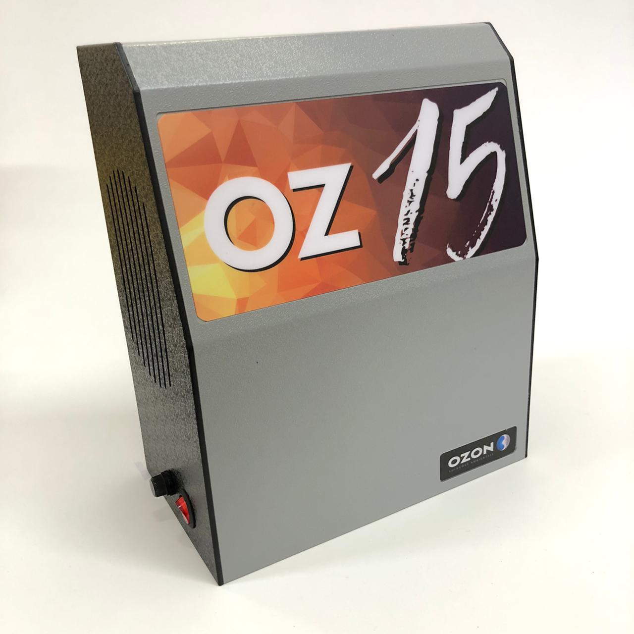 Gerador de Ozônio OZ 15