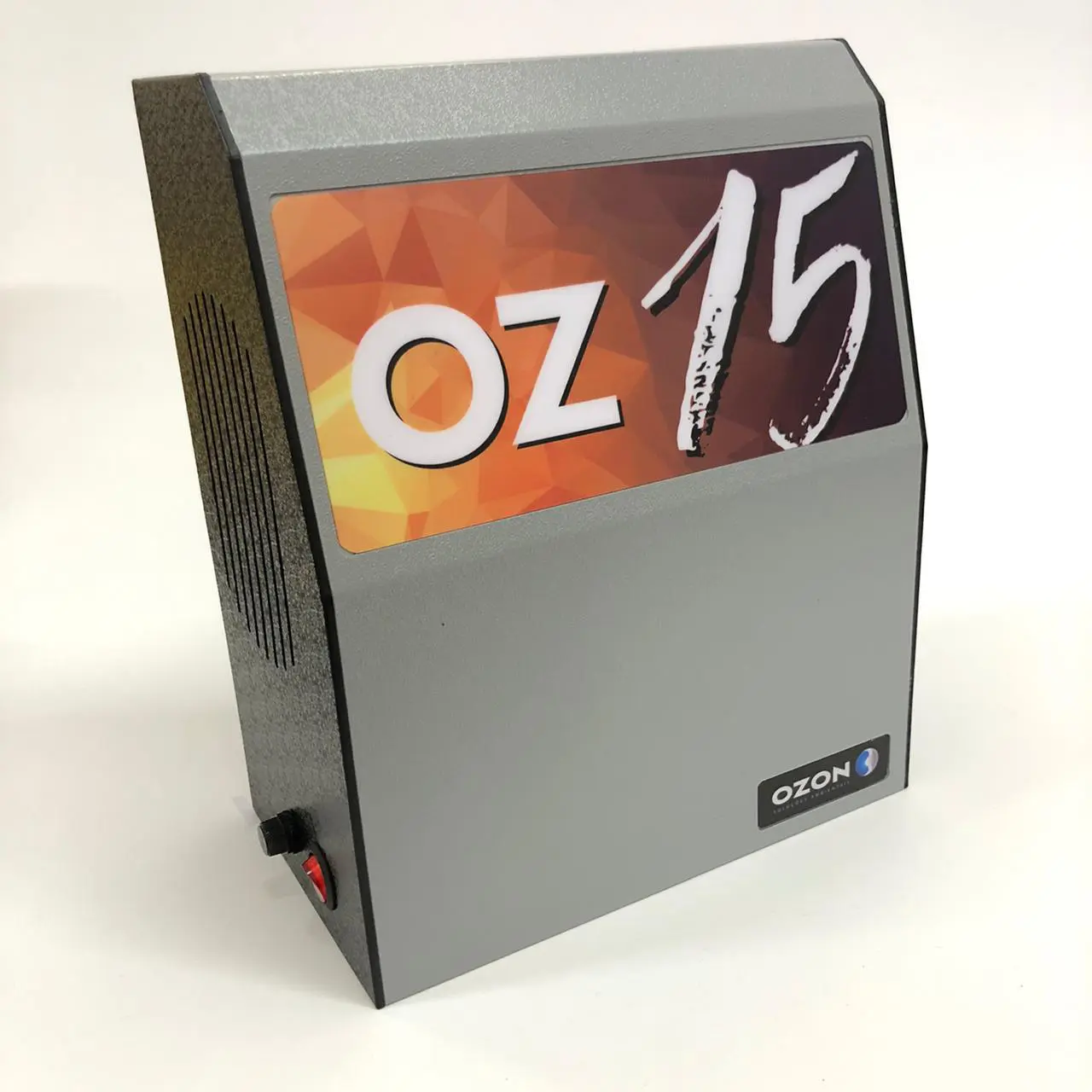 Gerador de Ozônio OZ 15 - Ozon3 - GasSolar - Aquecedores e Acessórios