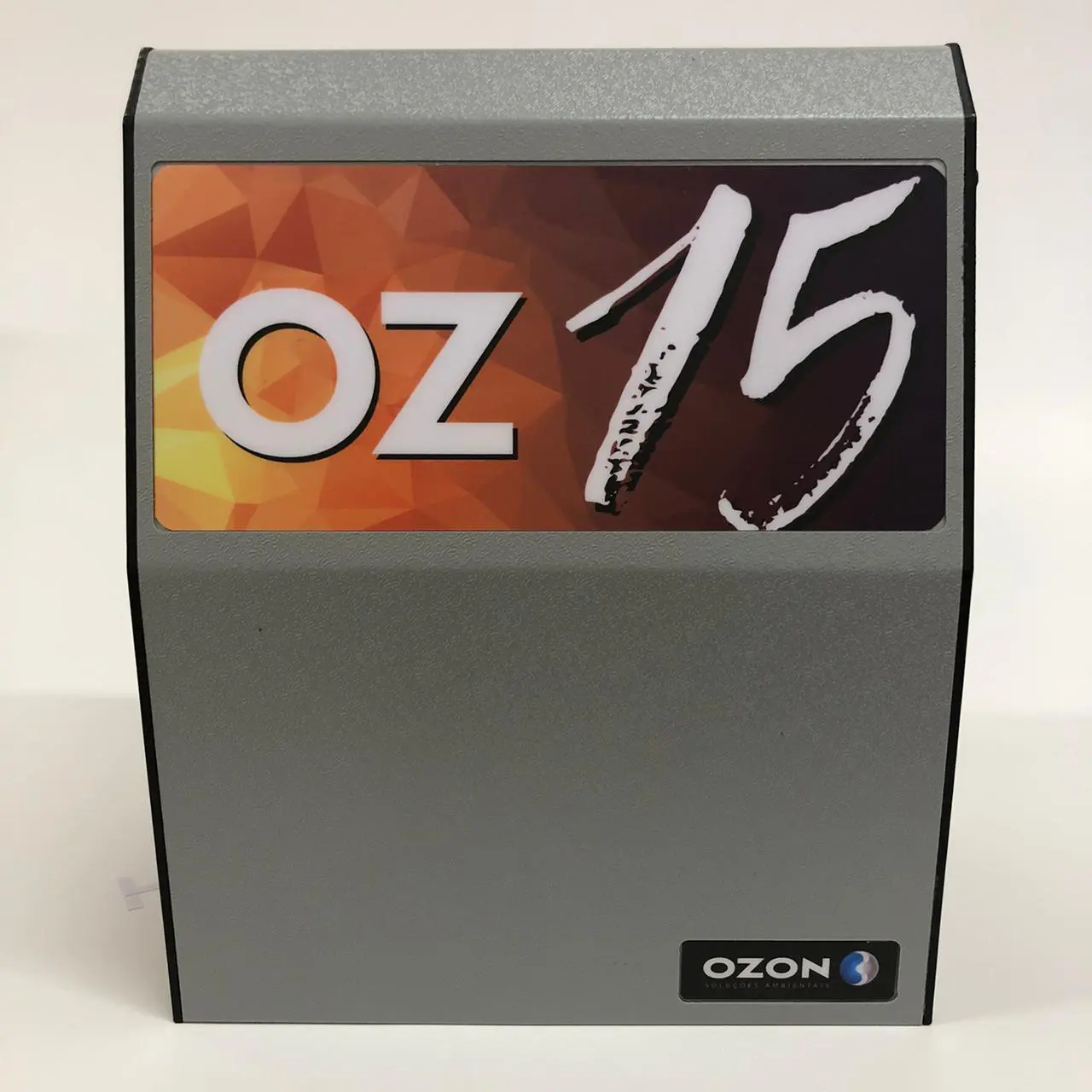 Gerador de Ozônio OZ 15 - Ozon3 - GasSolar - Aquecedores e Acessórios