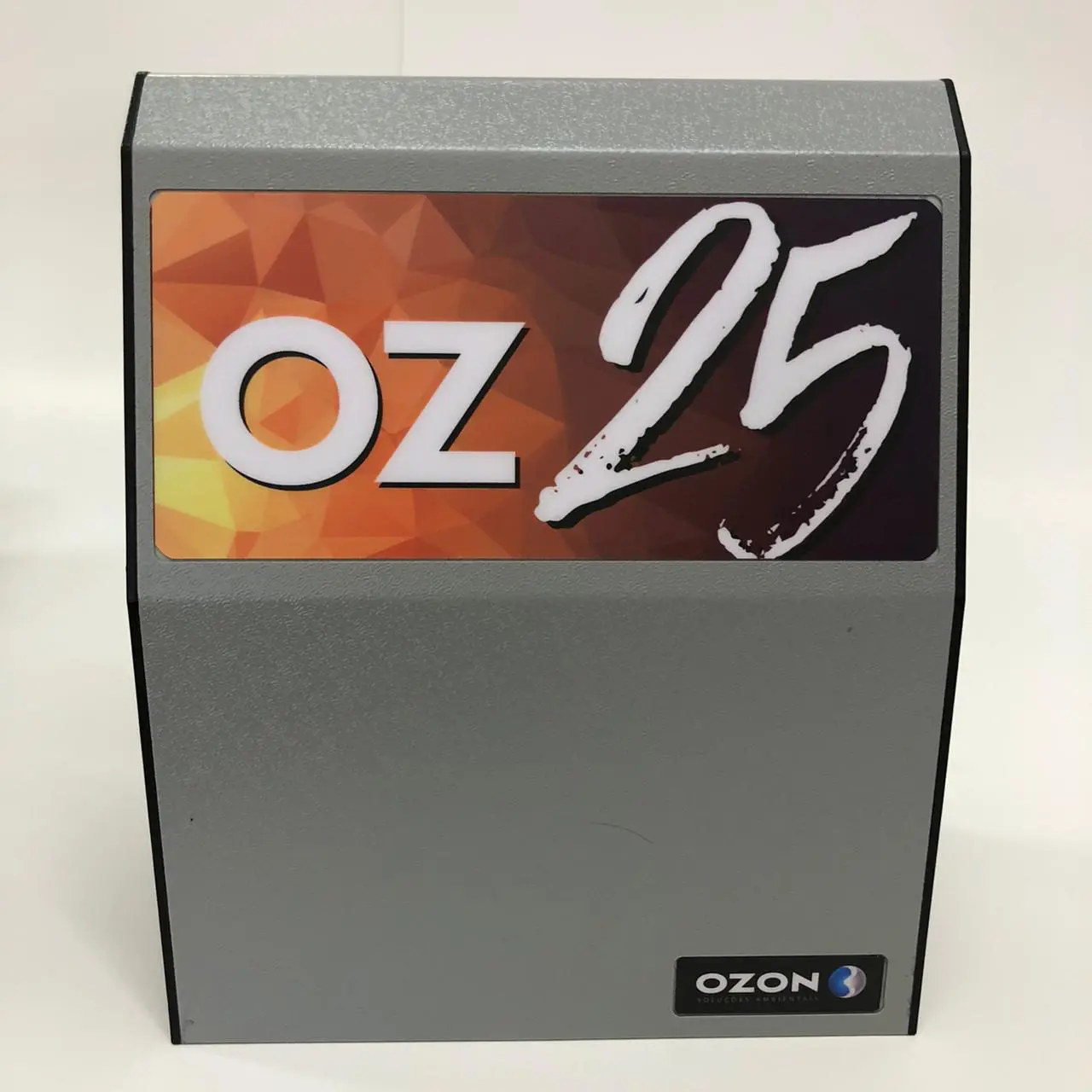 Gerador de Ozônio OZ 25 - Ozon3 - GasSolar - Aquecedores e Acessórios