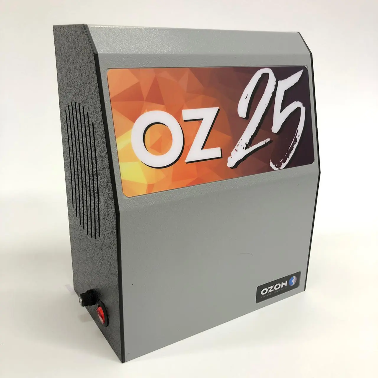 Gerador de Ozônio OZ 25 - Ozon3 - GasSolar - Aquecedores e Acessórios