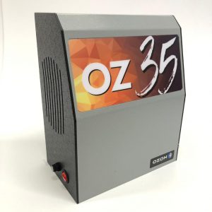Gerador de Ozônio OZ 35 – Ozon3