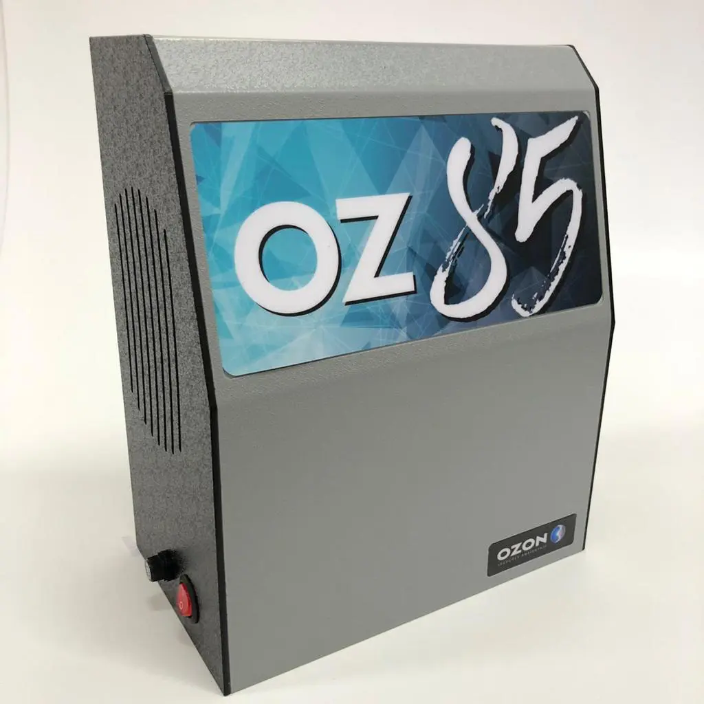 Gerador de Ozônio OZ 85 - Ozon3 - GasSolar - Aquecedores e Acessórios